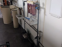 Glaswasmachine met toebehoren buxtrup, vwo1500, bouwjaar 1986 - afbeelding 48 van  66