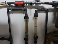 Glaswasmachine met toebehoren buxtrup, vwo1500, bouwjaar 1986 - afbeelding 50 van  66