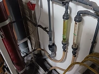 Glaswasmachine met toebehoren buxtrup, vwo1500, bouwjaar 1986 - afbeelding 51 van  66