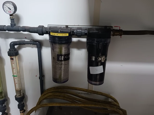Glaswasmachine met toebehoren buxtrup, vwo1500, bouwjaar 1986 - afbeelding 52 van  66