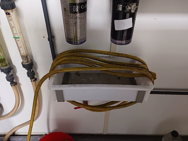 Glaswasmachine met toebehoren buxtrup, vwo1500, bouwjaar 1986 - afbeelding 53 van  66