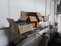 Glaswasmachine met toebehoren buxtrup, vwo1500, bouwjaar 1986 - afbeelding 54 van  66