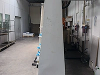 Glaswasmachine met toebehoren buxtrup, vwo1500, bouwjaar 1986 - afbeelding 45 van  66