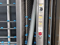 Glaswasmachine met toebehoren buxtrup, vwo1500, bouwjaar 1986 - afbeelding 57 van  66