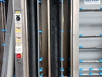 Glaswasmachine met toebehoren buxtrup, vwo1500, bouwjaar 1986 - afbeelding 59 van  66