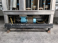 Glaswasmachine met toebehoren buxtrup, vwo1500, bouwjaar 1986 - afbeelding 61 van  66