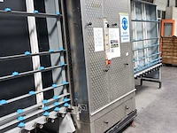 Glaswasmachine met toebehoren buxtrup, vwo1500, bouwjaar 1986 - afbeelding 65 van  66