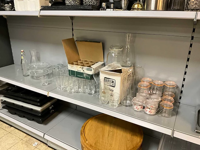 Glaswerk - afbeelding 1 van  8