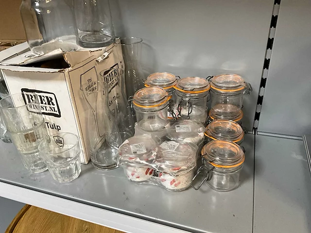 Glaswerk - afbeelding 3 van  8