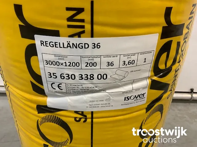 Glaswol - afbeelding 4 van  4