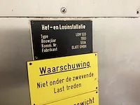 Glatt meng/vulmachine in cleanroom - afbeelding 24 van  38