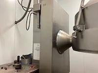 Glatt meng/vulmachine in cleanroom - afbeelding 33 van  38