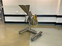 Glatt tr160 02 farmaceutisch, cosmetisch en chemisch - afbeelding 1 van  7
