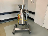 Glatt tr160 02 farmaceutisch, cosmetisch en chemisch - afbeelding 4 van  7