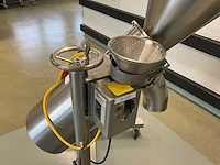 Glatt tr160 02 farmaceutisch, cosmetisch en chemisch - afbeelding 5 van  7