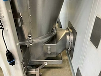 Glatt wsg cd 120 wervelbed droogsysteem - afbeelding 3 van  22