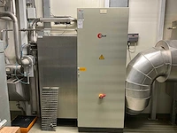 Glatt wsg cd 120 wervelbed droogsysteem - afbeelding 4 van  22