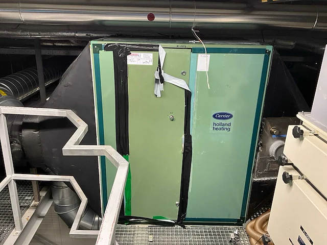 Glatt wsg cd 120 wervelbed droogsysteem - afbeelding 7 van  22