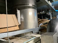 Glatt wsg cd 120 wervelbed droogsysteem - afbeelding 9 van  22