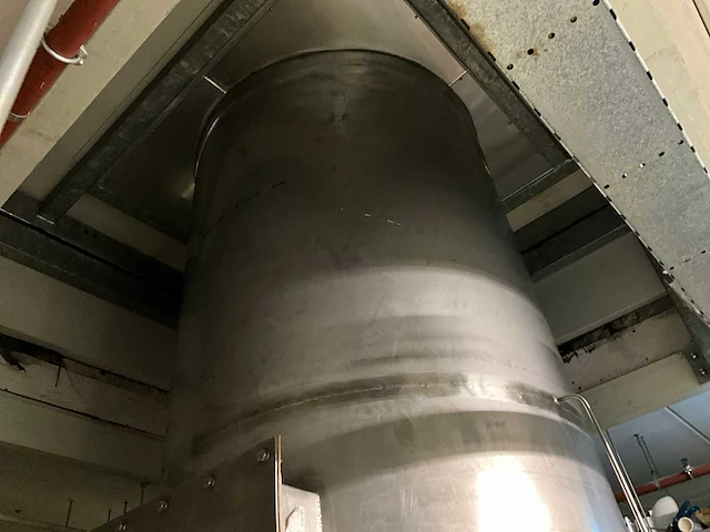 Glatt wsg cd 120 wervelbed droogsysteem - afbeelding 10 van  22