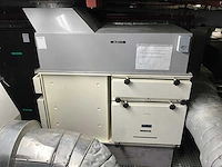 Glatt wsg cd 120 wervelbed droogsysteem - afbeelding 11 van  22