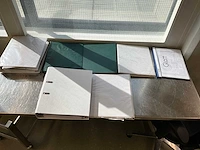Glatt wsg cd 120 wervelbed droogsysteem - afbeelding 15 van  22