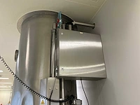 Glatt wsg cd 120 wervelbed droogsysteem - afbeelding 6 van  33