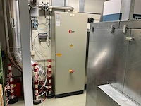 Glatt wsg cd 120 wervelbed droogsysteem - afbeelding 9 van  33