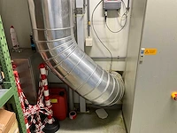 Glatt wsg cd 120 wervelbed droogsysteem - afbeelding 10 van  33