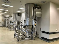 Glatt wsg cd 120 wervelbed droogsysteem - afbeelding 1 van  33