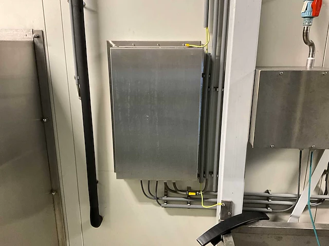 Glatt wsg cd 120 wervelbed droogsysteem - afbeelding 14 van  33
