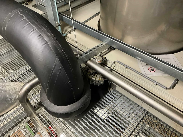 Glatt wsg cd 120 wervelbed droogsysteem - afbeelding 16 van  33