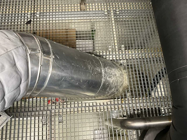 Glatt wsg cd 120 wervelbed droogsysteem - afbeelding 17 van  33