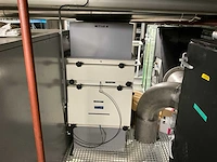 Glatt wsg cd 120 wervelbed droogsysteem - afbeelding 20 van  33