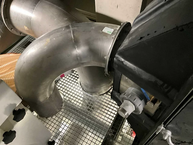 Glatt wsg cd 120 wervelbed droogsysteem - afbeelding 21 van  33