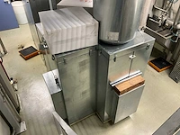 Glatt wsg cd 120 wervelbed droogsysteem - afbeelding 22 van  33