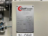 Glatt wsg cd 120 wervelbed droogsysteem - afbeelding 26 van  33