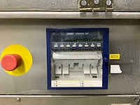 Glatt wsg cd 120 wervelbed droogsysteem - afbeelding 29 van  33