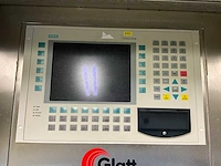 Glatt wsg cd 120 wervelbed droogsysteem - afbeelding 30 van  33