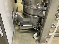 Glatt wsg cd 120 wervelbed droogsysteem - afbeelding 31 van  33