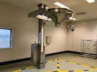 Glatt wsg120 hef- en hijsapparatuur - afbeelding 3 van  10
