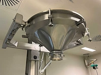 Glatt wsg120 hef- en hijsapparatuur - afbeelding 4 van  10