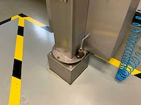 Glatt wsg120 hef- en hijsapparatuur - afbeelding 10 van  10