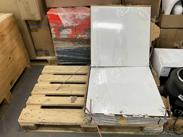 Glazed tille wandtegel 5,76m2 - afbeelding 1 van  6