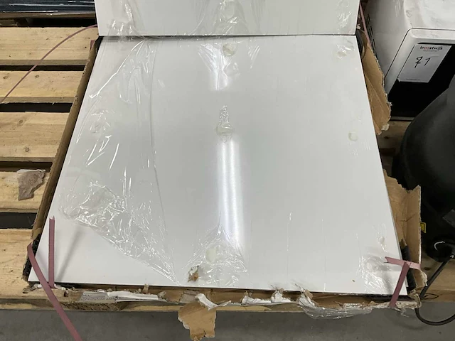 Glazed tille wandtegel 5,76m2 - afbeelding 2 van  6