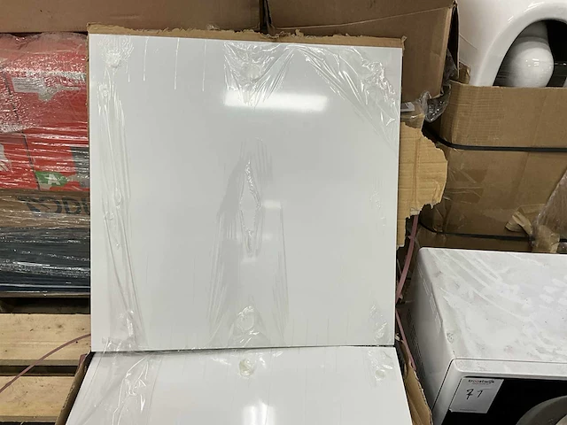 Glazed tille wandtegel 5,76m2 - afbeelding 3 van  6