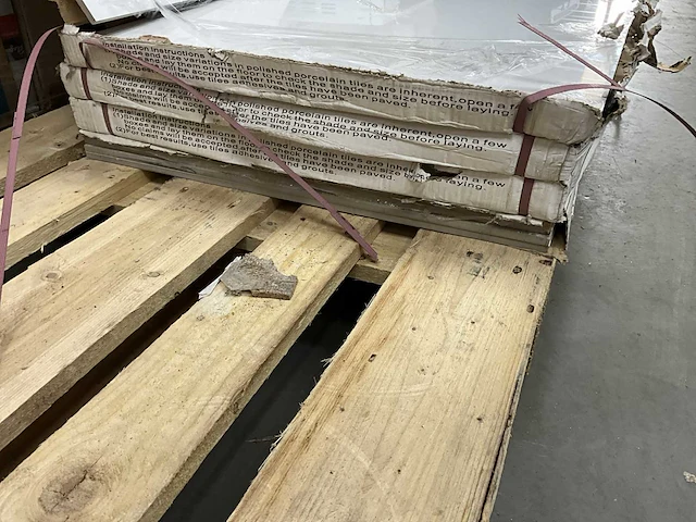 Glazed tille wandtegel 5,76m2 - afbeelding 5 van  6