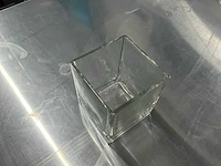 Glazen bloempot (64x) - afbeelding 3 van  4