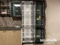 Glazen kast - afbeelding 1 van  2