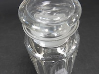 Glazen pot - afbeelding 3 van  5